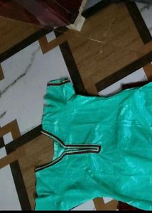Elegant Indian Kurta Set with Dupatta