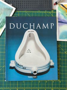 DUCHAMP ART BOOK