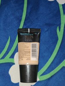 Maybelline Fit Me Foundation