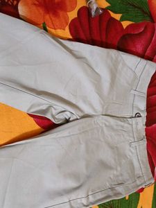Khaki Chino Pants