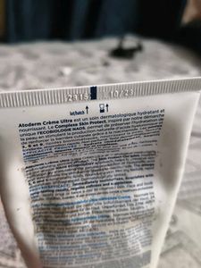 Bioderma Atoderm Ultra Moisturising Cream