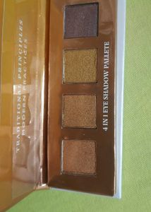 Combo Offer Just Herbs Eyeshadow Palette , T. Y. A