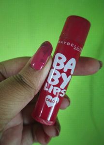 Maybelline Baby Lips Tinted Balm