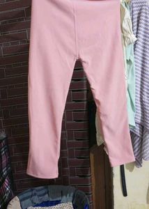Dusty Pink Pant