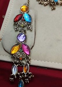 antique neck set
