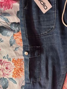 Zudio Denim Joggers
