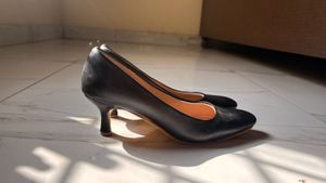 Elle Black Ballet Flats