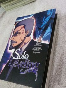 Solo Leveling Vol. 11 Manga