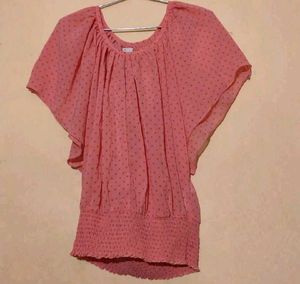 short sleeve top