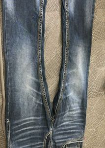 Stylish Blue Denim Jeans