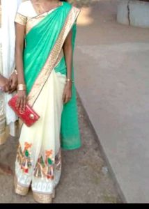 Party Saree