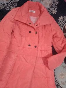 Stylish Puffer Coat - Almost NEW