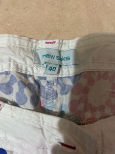 Colorful Floral beach Shorts