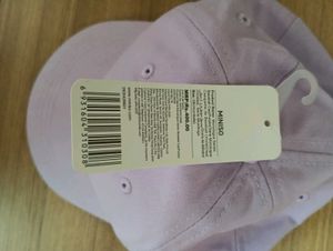 NEW MINISO LAVENDER CAP