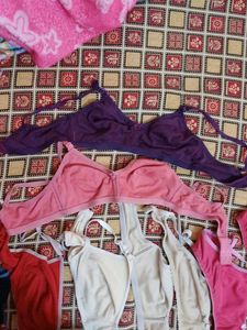 Combo Of 10 BRA Used
