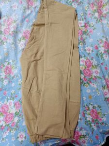 onion hair oil and leggings