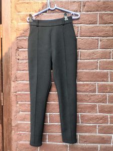 Classic Black Trousers