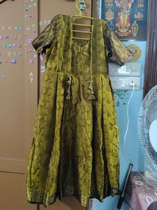 Elegant Ethnic Gown