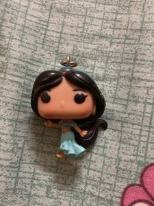 Disney Princess Jasmine Funko Pop Charm