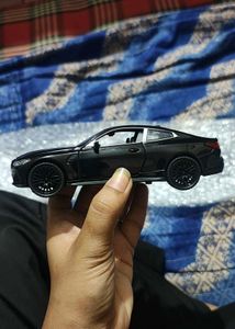 BMW M4 G82 coupe diecast scale model car miniature
