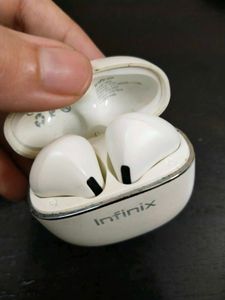 Infinix Wireless Earbuds