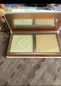 Makeup Revolution London Face Highlighter Duo