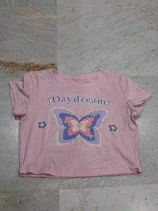 Graphic Print Tee