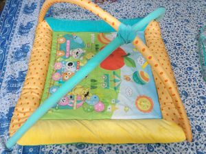 obCombo Play Gym 4 Infants And.bed