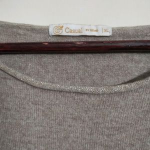 Stretchable Woollen Top(Women's)