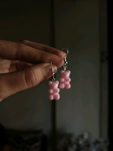 Gummy Bear Earrings