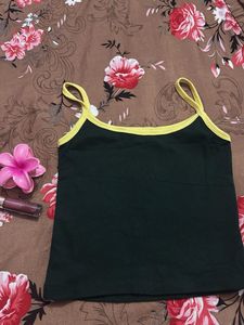 Brasil Green top