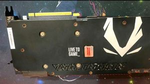 ZOTAC GAMING GeForce RTX 2080 AMP EXTREME