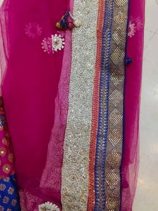 Beautiful lehenga choli set