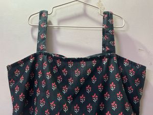 Ethnic Print Kurta