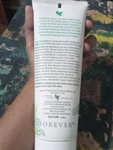 Forever Aloe Body Wash