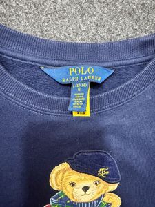 Polo Bear Fleece Dress for Girls
