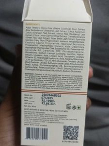 Price Drop 🥲RAS Luxury Brightening Serum