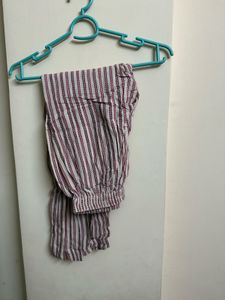 Stylish Printed Cotton Kurta with pant