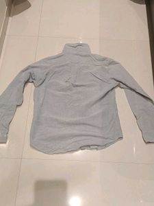 Men's Casual Grey Shirt