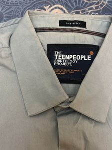 Grey Shirt 2xl Size