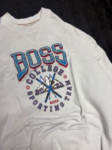 BOSS College Sporting Team Sweatshirt