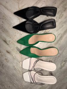 Versatile Heel Combo