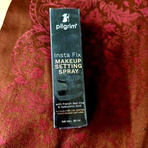 Pilgrim Insta Fix Makeup Setting Spray