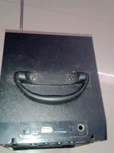 BLUETOOTH PARTY SPEAKER WIRELESS