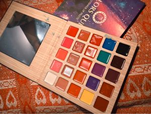Colors Queen Multi Shade Lip Palette