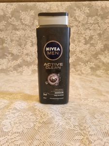 Nivea Men Active Clean Shower Gel