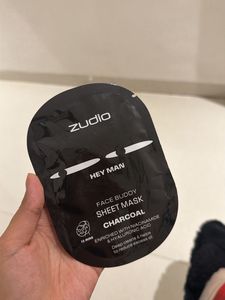 sheet mask (tonymoly and zudio)