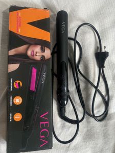 Vega hair straightener