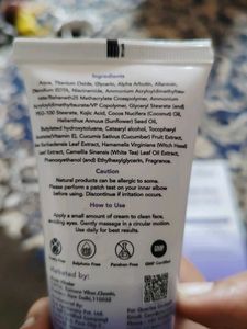 dark spot corrector