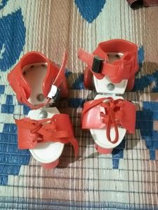 Vintage Adjustable Roller Skates for Kids